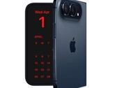 The Apple iPhone Duo has a relatively small battery.
