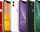 Renders showing the 2019 budget iPhone based on the latest leaks. (Source: MacOtakara)