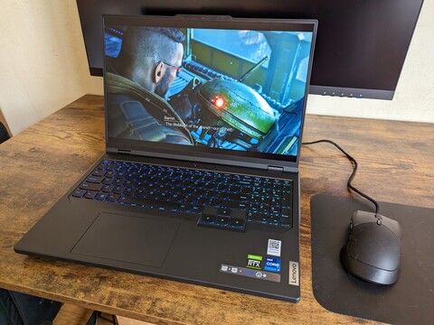 Lenovo Legion Pro 5 16IRX8 laptop review: A hefty US$1600 for the GeForce RTX 4060