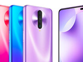 The POCO F2 Pro may be the global version of the Redmi K30 Pro. (Image source: Xiaomi)