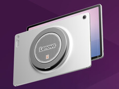 The Tab Plus Gen 2 has an unusual design.