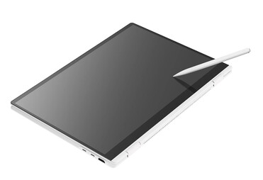 LG Gram Pro 360 - Tablet mode. (Image Source: LG)