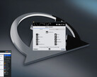 MX Linux, here the "Flagship" edition with the XFCE desktop, is a resource-saving and user-friendly Linux distribution, especially for older computers (Image: MX Linux/Distrowatch))