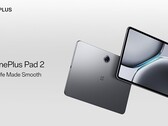 The Pad 2. (Image source: OnePlus)