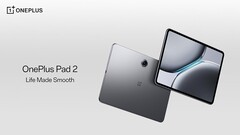 The Pad 2. (Image source: OnePlus)