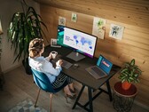 The Dell P3421W, a new ultrawide monitor from Dell. (All images via Dell)