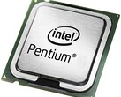 The Pentium Gold G7400 could potentially be a budget Alder Lake part, set to deliver better performance for budget systems (Image source: Intel)