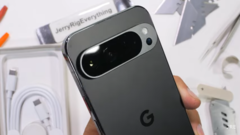 The 9 Pro XL. (Source: JerryRigEverything)