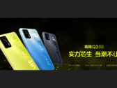 The new Q3 Pro. (Source: Realme)