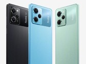 The Note 12 Pro Speed Edition. (Source: Redmi)