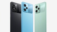 The Note 12 Pro Speed Edition. (Source: Redmi)