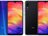 The Redmi Note 7 is powered by a Qualcomm Snapdragon 660 chip. (Image source: Xiaomi - edited)
