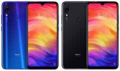 The Redmi Note 7 is powered by a Qualcomm Snapdragon 660 chip. (Image source: Xiaomi - edited)