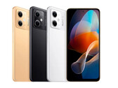 The Redmi Note 12R Pro comes in three colourways and utilises a modern Snapdragon chipset. (Image source: Xiaomi)