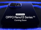 The Reno 13 Series is on the way. (Image source: Oppo)