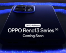 The Reno 13 Series is on the way. (Image source: Oppo)