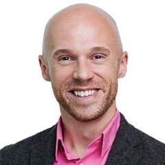 Intel&#039;s Robert Hallock on all things Lunar Lake. (Image via LinkedIn)