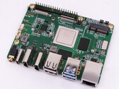 The Radxa ROCK 5B starts at US$84 with an official code factored in. (Image source: Radxa)
