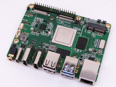 The Radxa ROCK 5B starts at US$84 with an official code factored in. (Image source: Radxa)