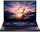 The Asus ROG Zephyrus Duo 15 is a dual-screen laptop. (Image source: Asus - GX550 Intel variant)