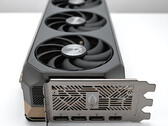 The RTX 5070 Ti Super is tipped to launch more VRAM than the RTX 5070 Ti shown here (image source: Notebookcheck)