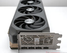The RTX 5070 Ti Super is tipped to launch more VRAM than the RTX 5070 Ti shown here (image source: Notebookcheck)