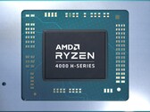 The Ryzen 7 4800H. (Source: AMD)