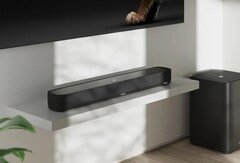 The Ambeo soundbar has never been cheaper thanks to a 50% price cut (Image source: Sennheiser)