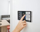 Das Wall Display X2 ist ab sofort erhältlich (Bildquelle: Shelly)
