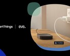 Eve Systems offers smart devices with Matter enabled out of the box, but Android devices will use the SmartThings app to access all the energy tracking features.  (Image source: Samsung)