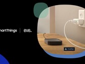 Eve Systems offers smart devices with Matter enabled out of the box, but Android devices will use the SmartThings app to access all the energy tracking features.  (Image source: Samsung)