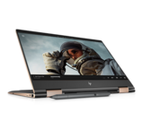 HP Spectre x360 15t-bl100 (i7-8550U, MX150) Convertible Review
