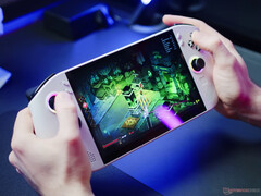 Even the Windows version of the Legion Go S can officially run SteamOS with the rollout of v3.7.8. (Image source: Notebookcheck)