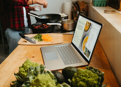 Microsoft may refresh the Surface series with new business models first. (Image source: Microsoft)