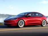 The new Model 3 Long Range is seeing a price hike just a month after its US launch (Image Source: Tesla)