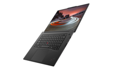 The Lenovo ThinkPad P1 Gen 9.