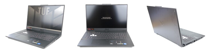 PC PORTABLE GAMER ASUS TUF GAMING F17 I7 12È GÉN 16GO RTX 3050