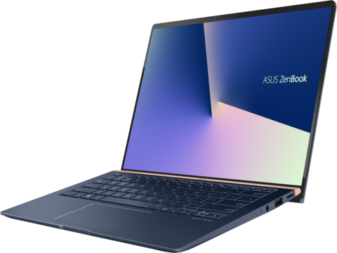 Asus ZenBook 14 UX433F (i7-8565U) Laptop Review