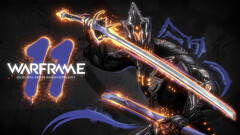 As is custom for Warframe, the game's eleventh anniversary will be celebrated with tons of free loot for players. (Image source: Digital Extremes)