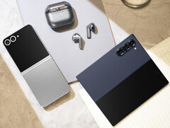 This year&#039;s Galaxy Z Fold and Galaxy Z Flip are tipped to cost just as much as the Galaxy Z Fold6 and Galaxy Z Flip6, pictured. (Image source: Samsung)