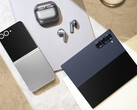This year's Galaxy Z Fold and Galaxy Z Flip are tipped to cost just as much as the Galaxy Z Fold6 and Galaxy Z Flip6, pictured. (Image source: Samsung)