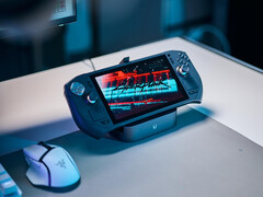 The Zotac Zone arrived too late to disrupt the Windows gaming handheld market. (Image source: Notebookcheck)