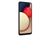 The Samsung Galaxy A02s offers only little performance and its slow WLAN is hardly convincing either.