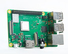 Raspberry Pi 3 Model B+ (Source: Raspberry)