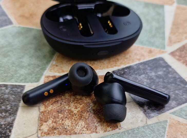 Test Nokia Clarity Earbuds+ True Wireless Headphones