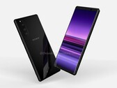 These are the first renders of the Sony Xperia 2 expected to launch in September. (Source: CashKaro)