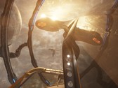 Port Royal promises to deliver "reasonable frame rates at 2560 × 1440 resolution," which has been a struggle for RTX cards in BFV. (Source: UL)