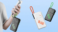 55W Black Shark power bank is now available at ~$25 (Image source: Black Shark - edited)