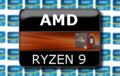 Refreshed Ryzen 9 Vermeer desktop chips could upset Intel's domination of UserBenchmark. (Image source: UserBenchmark - edited)