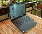 The Acer Swift 16 AI (Image source: Notebookcheck)